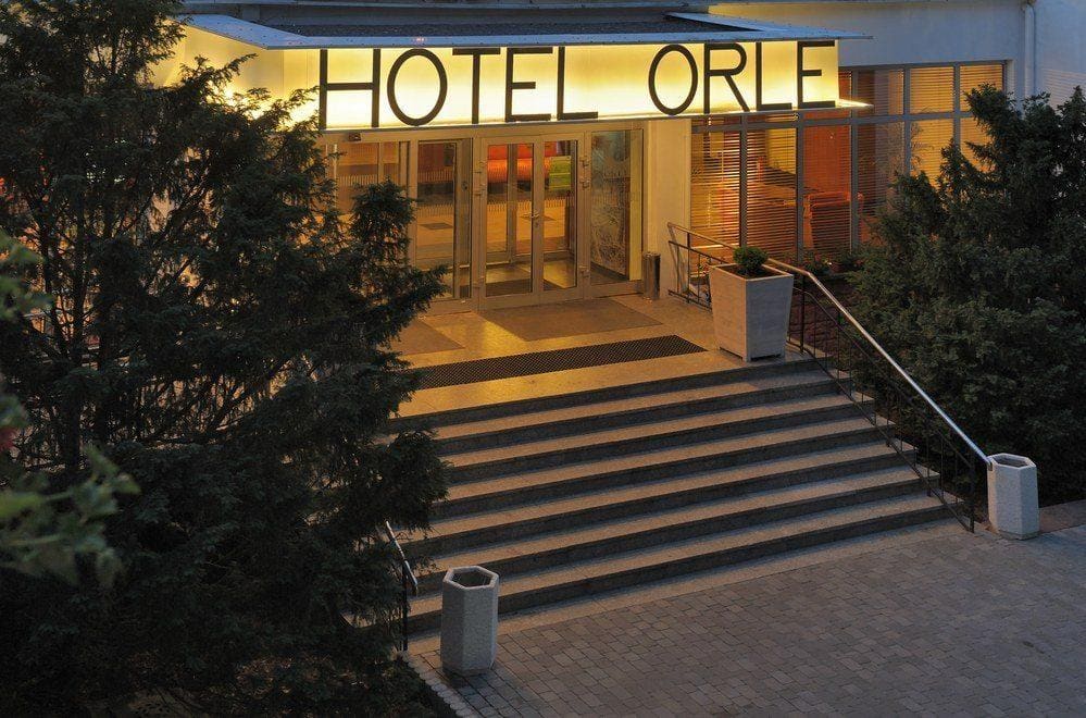 hotel orle